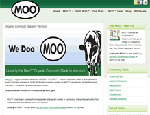Tablet Screenshot of moodoo.com